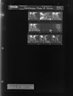 Miscellaneous Photos of Woman (9 Negatives), February 28-March 1, 1967 [Sleeve 10, Folder c, Box 42]